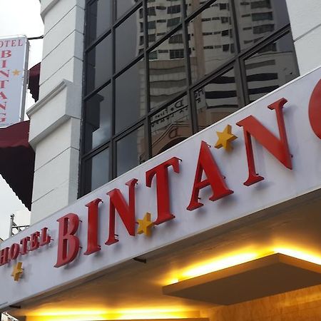 Hotel Bintang Kuala Lumpur Exterior photo