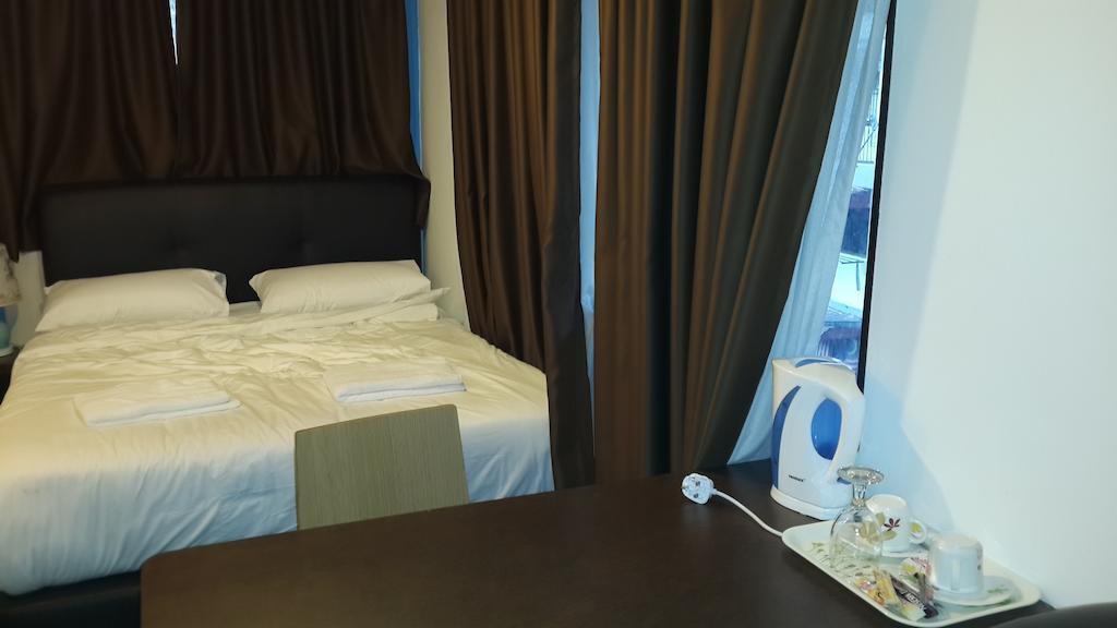 Hotel Bintang Kuala Lumpur Room photo