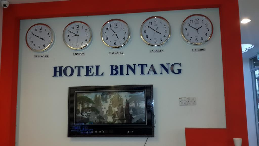 Hotel Bintang Kuala Lumpur Exterior photo