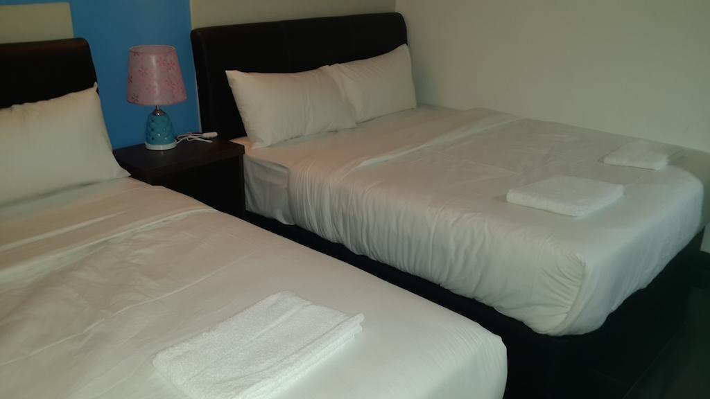 Hotel Bintang Kuala Lumpur Room photo