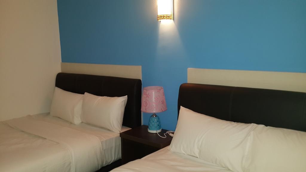 Hotel Bintang Kuala Lumpur Room photo
