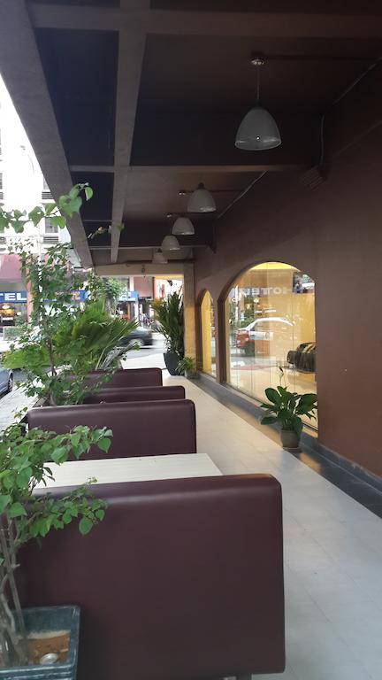 Hotel Bintang Kuala Lumpur Exterior photo