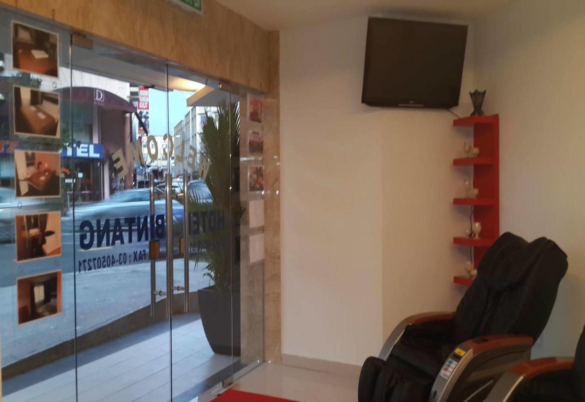 Hotel Bintang Kuala Lumpur Exterior photo