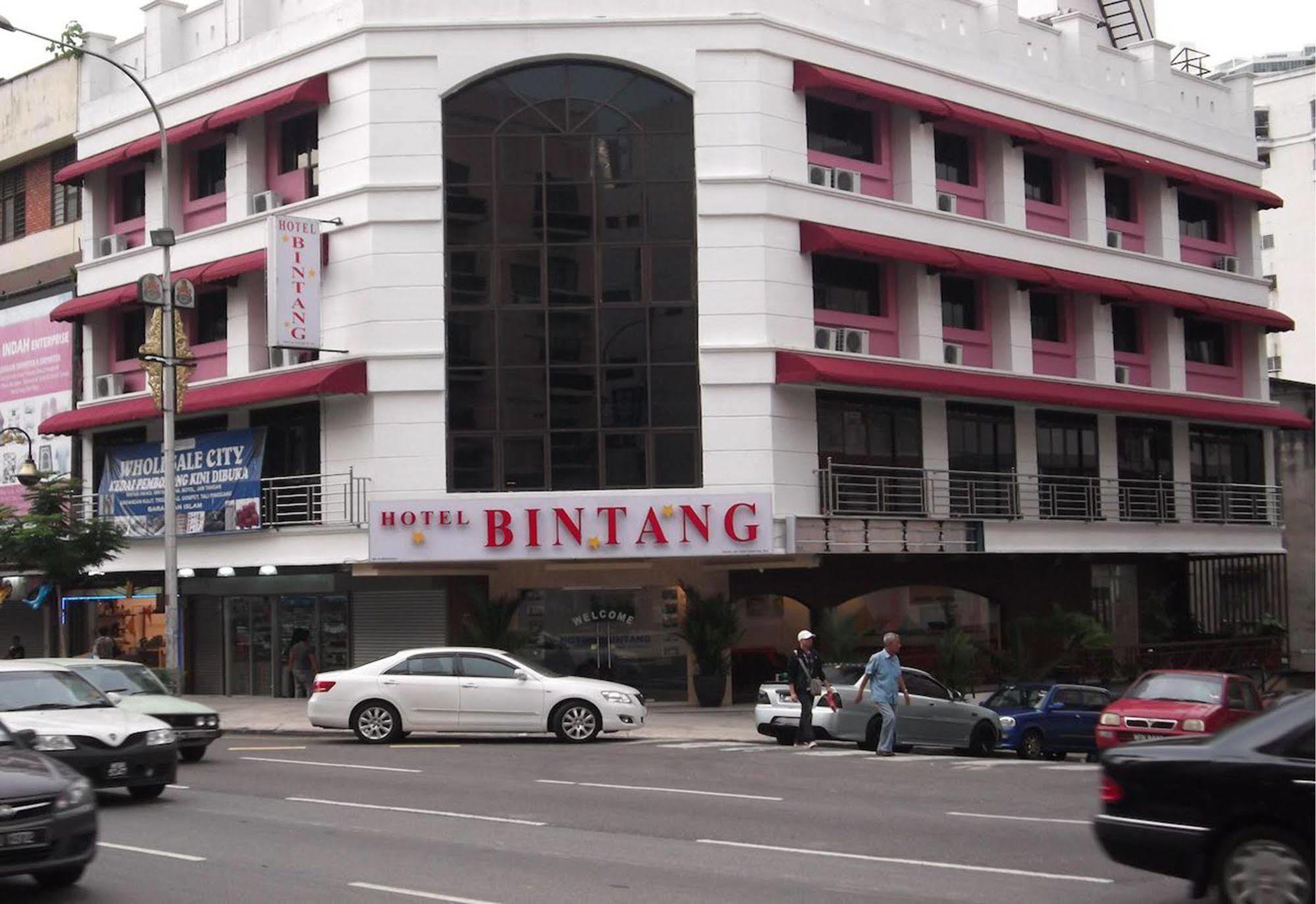 Hotel Bintang Kuala Lumpur Exterior photo