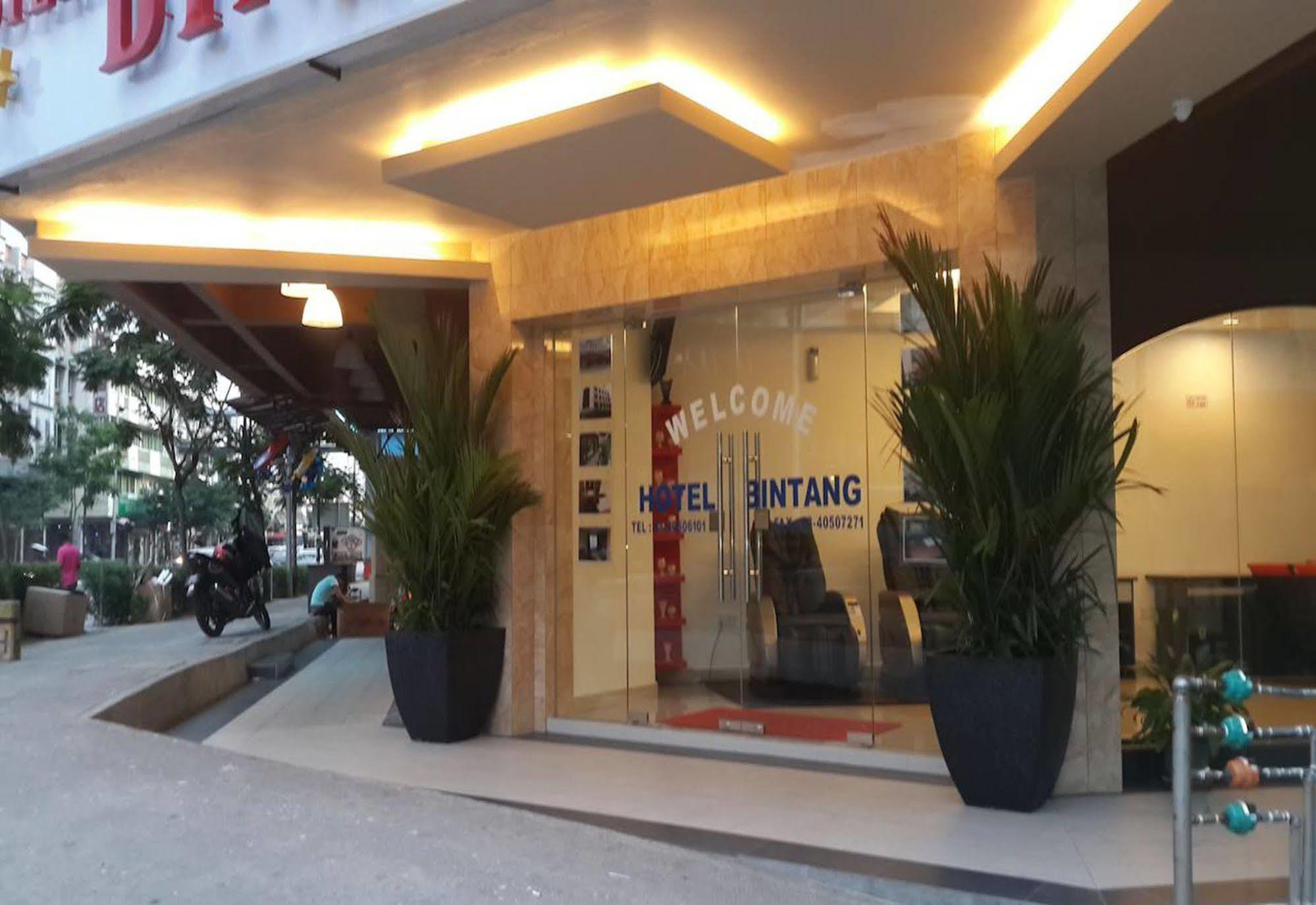 Hotel Bintang Kuala Lumpur Exterior photo