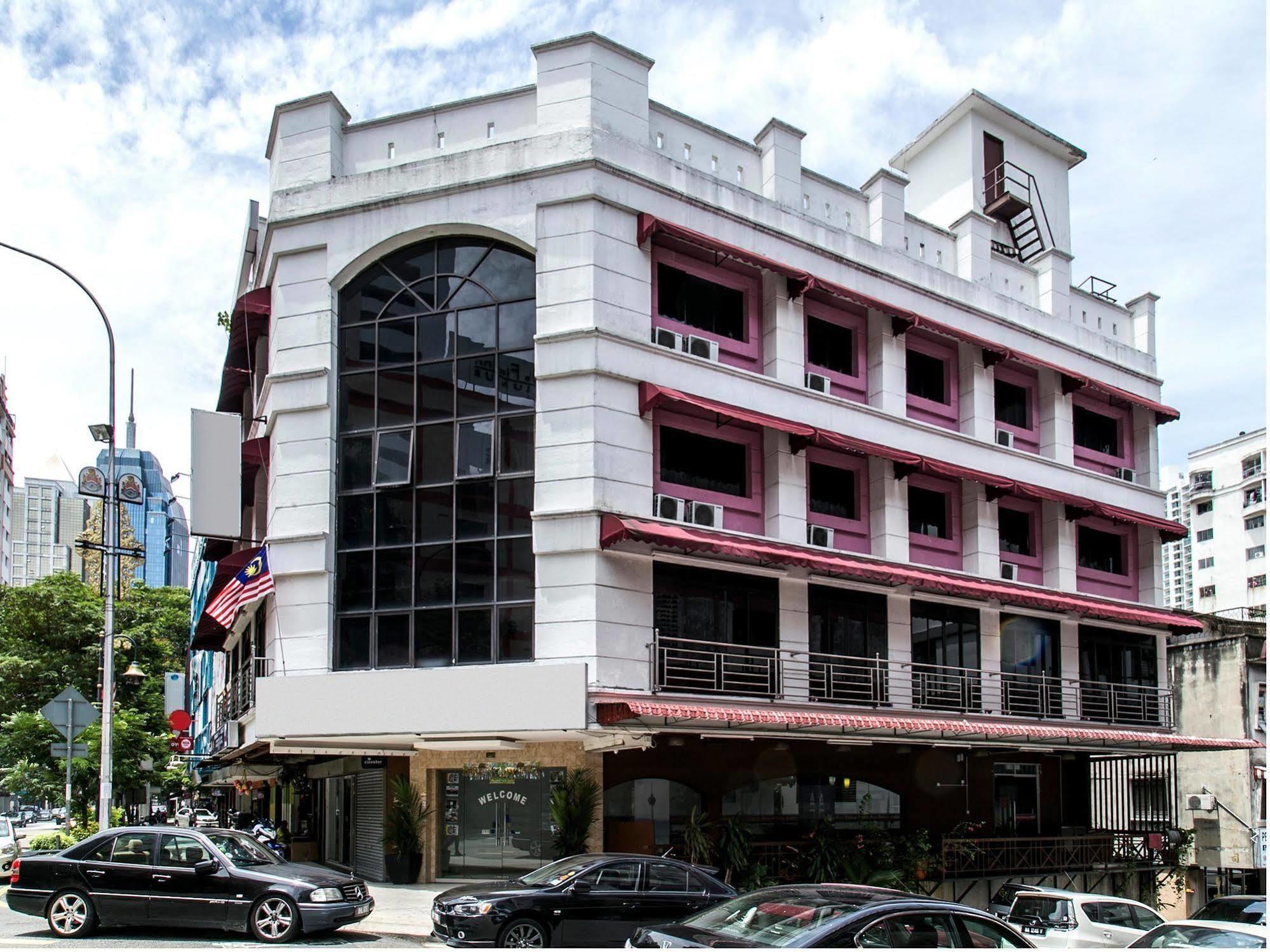 Hotel Bintang Kuala Lumpur Exterior photo