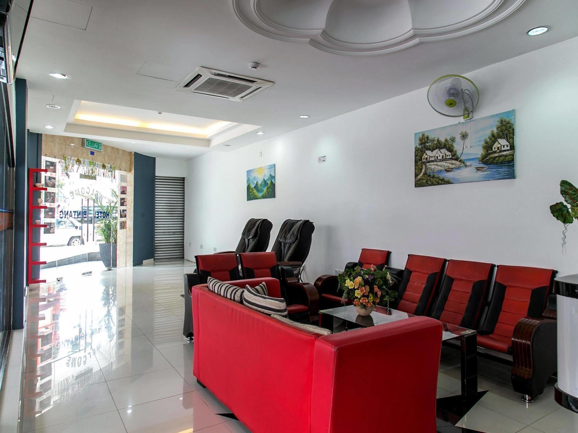Hotel Bintang Kuala Lumpur Exterior photo