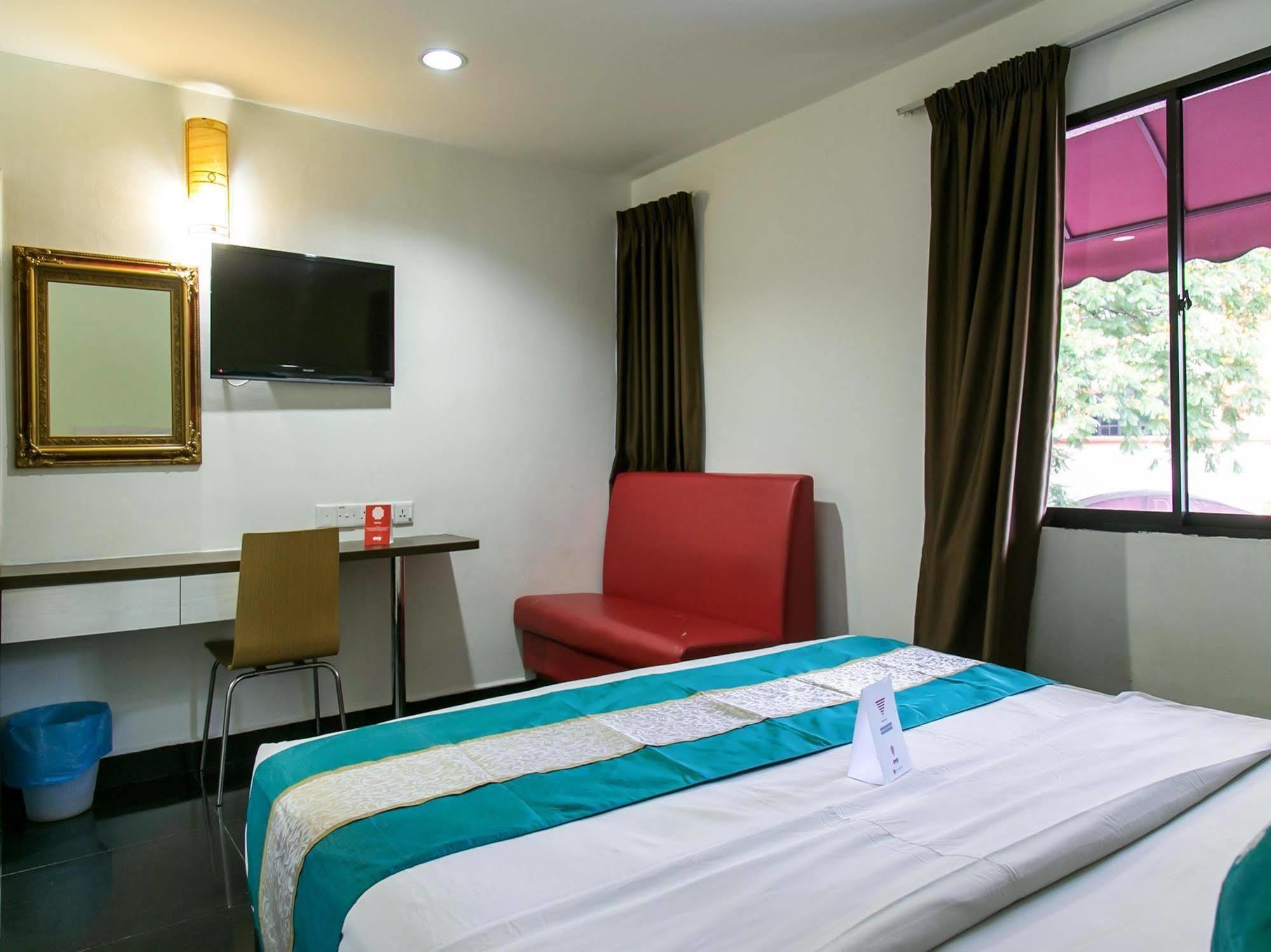 Hotel Bintang Kuala Lumpur Exterior photo