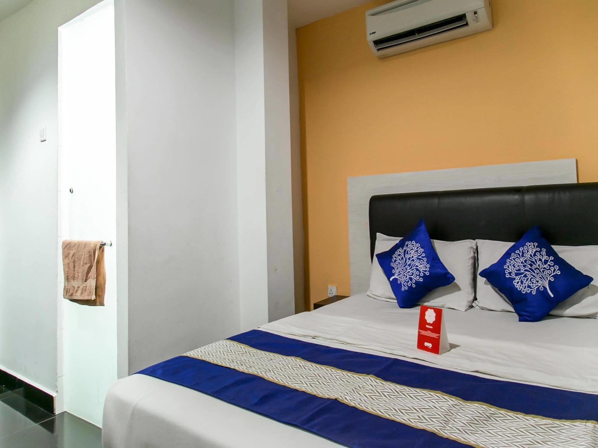 Hotel Bintang Kuala Lumpur Exterior photo