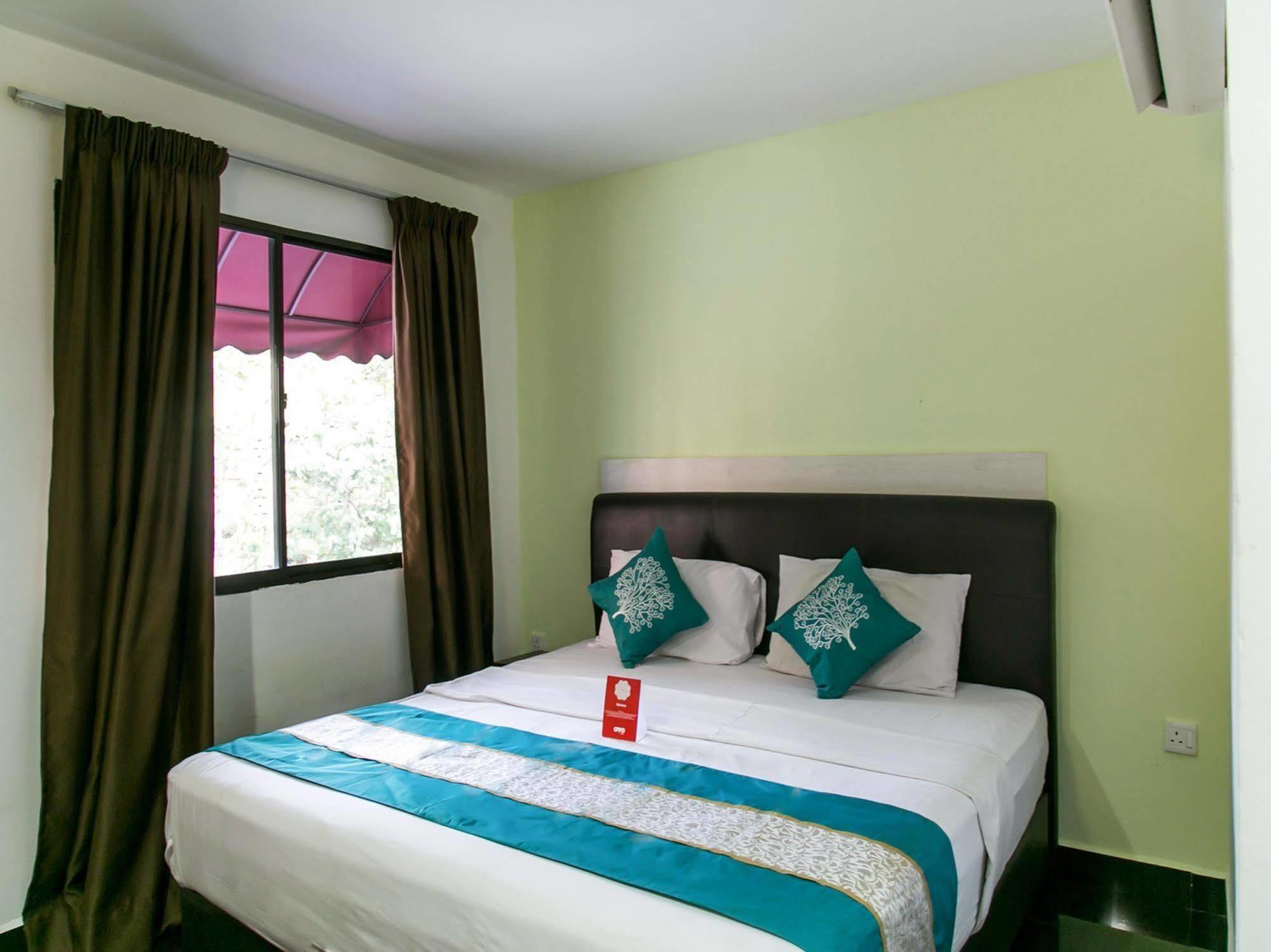 Hotel Bintang Kuala Lumpur Exterior photo