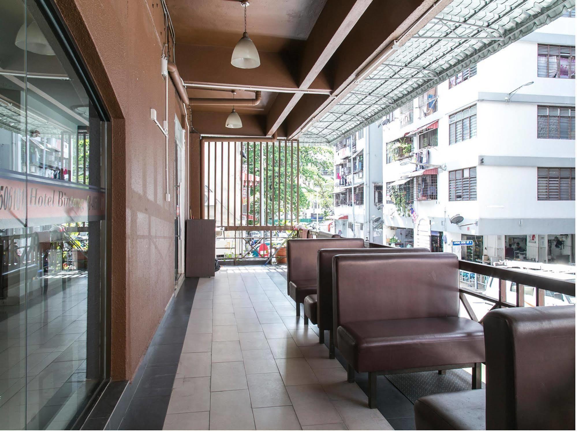 Hotel Bintang Kuala Lumpur Exterior photo