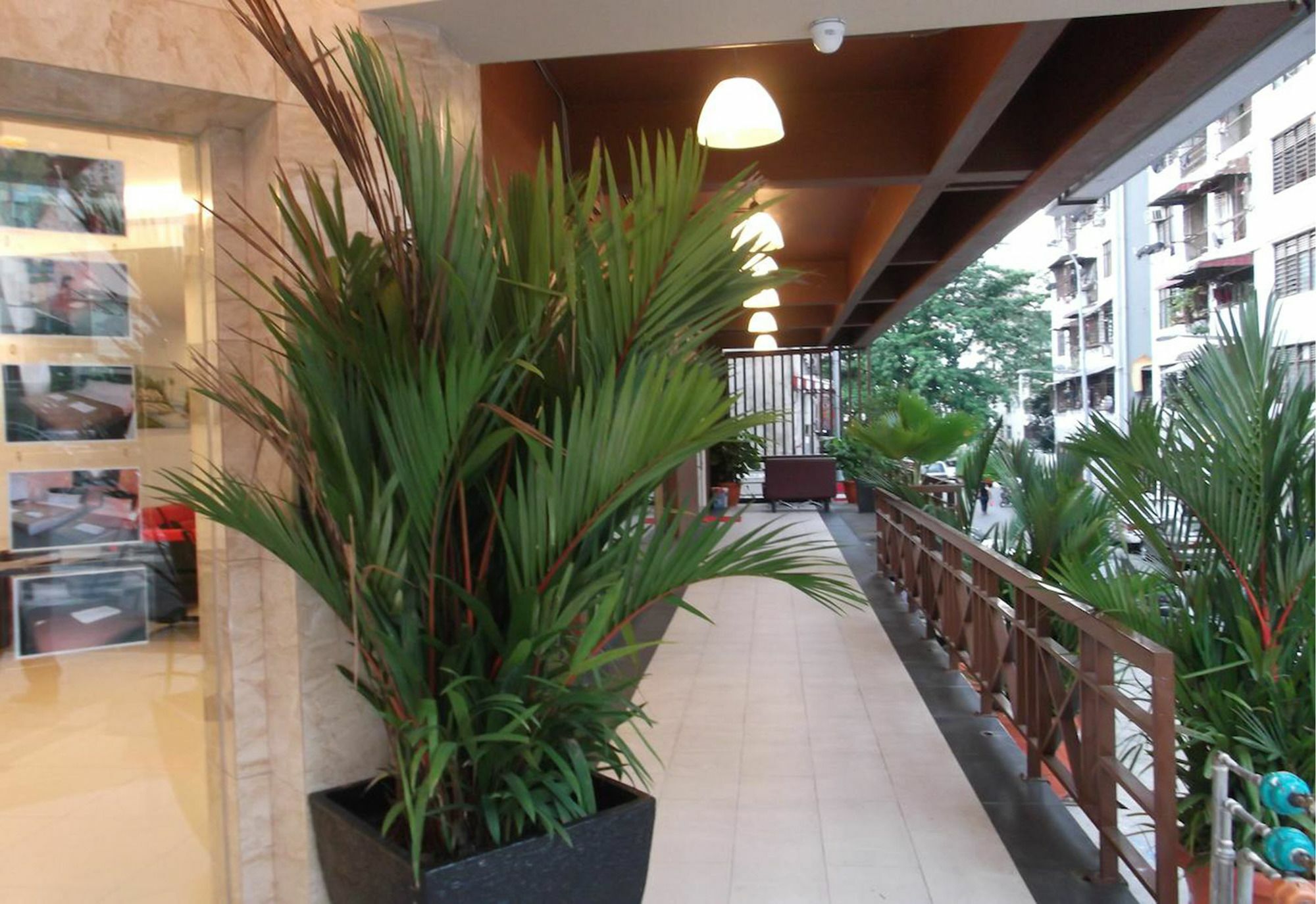 Hotel Bintang Kuala Lumpur Exterior photo